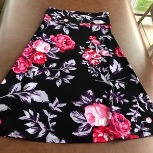 LulaRoe skirt